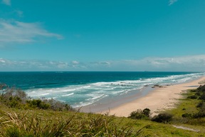 Parc national de Crowdy Bay